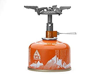 Fire-Maple FMS-116T Portable Stove Ultra Light, Hiking Stove Titanium Backpacking Stove, Outdoor Camping Ultralight Gear, Essential for Earthquake Emergency Kit