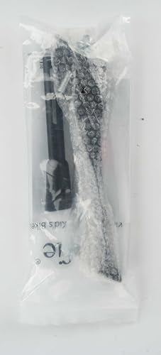 Cyfie Bike Kickstand for 16 18 20 Inch Kids Adjustable Center Mount Bicycle Kickstands Bike Stand for 16-20inch Wheel Mountain Bike/Road Bicycle/Adult Bike/Sports Bike, Aluminum Alloy