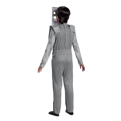 Disguise Minecrafts Skeleton Costume, Officially Licensed Minecraft Costume for Kids, (10-12)