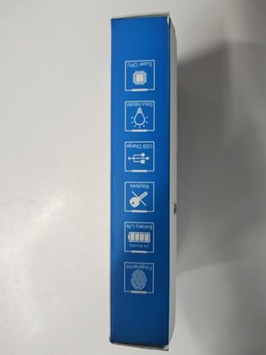 Fingerprint Padlock Phone Watch App Gym Locker Lock: Keyless Padlock eLinkSmart Combination Lock - Black Metal Bluetooth Remote Padlock for Locker Backpack Suitcase Luggage