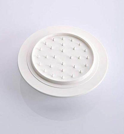 GSD Universal Mandoline Vegetable Slicer | 3 Inserts For Fruit / Cheese / French Fries - Made in Germany - Premium Quality