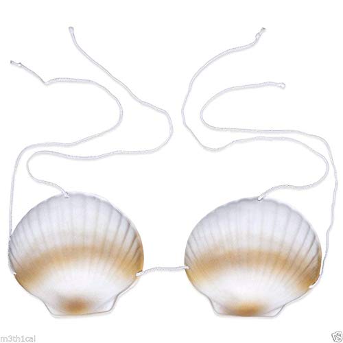 Jacobson Hat Company Eva Foam Sea Shell Bra