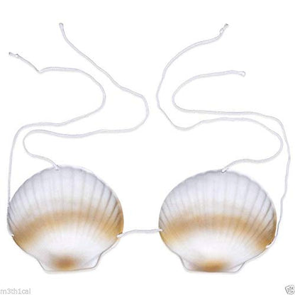 Jacobson Hat Company Eva Foam Sea Shell Bra