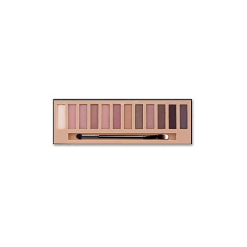 L.A. Girl Beauty Brick Eyeshadow Collection, Nudes GES331A