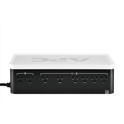 APC UPS Battery Backup, 1050VA UPS with 6 Backup Battery Outlets, Type C USB Charging, BE1050G3 Back-UPS