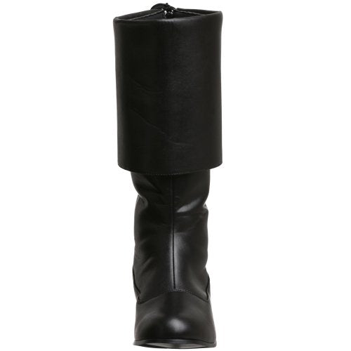 Funtasma by Pleaser Men's Halloween Pirate-100,Black,L