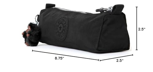 Kipling Women's Freedom Pencil Pouch, Small, Zipped, Water-Resistant, Pen Case