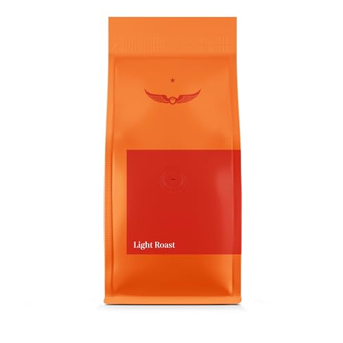 Intelligentsia Coffee, Light Roast Ground Coffee - House Blend 12 Ounce Bag