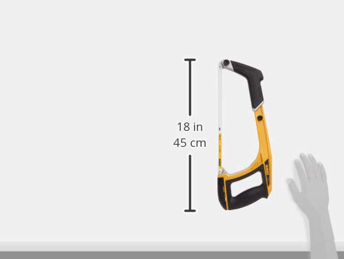 DEWALT Hack Saw, 5-in-1 (DWHT20547L)