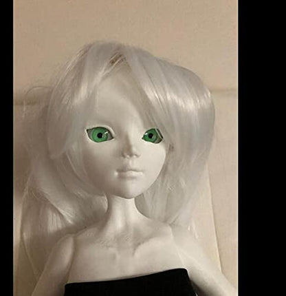 20 pairs 20mm Halloween Glass Human Eyes for Art Dolls Sculptures Props Masks Fursuits Jewelry Making Taxidermy Flatback Cabochon