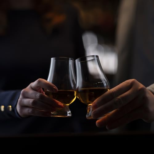 Glencairn Whisky Glass Set of 4