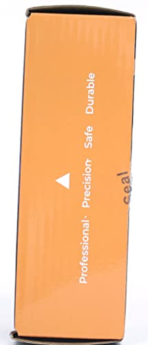 KAIWEETS Digital Multimeter with Case, DC AC Voltmeter, Ohm Volt Amp Test Meter and Continuity Test Diode Voltage Tester for Household Outlet, Automotive Battery Test (Anti-Burn with Double Fuses)