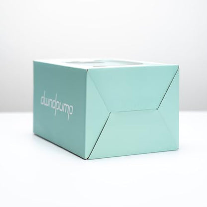 dwndpump Electric Paddle Board Pump, Rechargeable 20 PSI SUP Pump, Dual-Stage Inflation and Deflation Sup Air Pump, Portable Electric Pump for Kayaks, Wind Wings, SUPs (with 7 Valve Adapters)