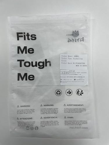 FitsT4 Sports Half Finger Padded Palm Gloves for Diving, Sailing, Jet Skiing, Stand-UP Boarding, Kayaking and Water Skiing, Suitable for Men&Women&Youth Blue M