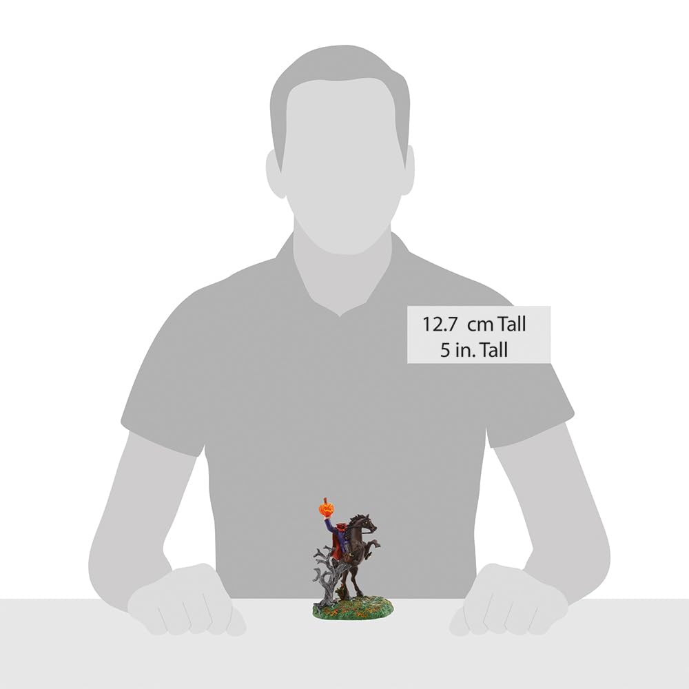 Department 56 Snow Village Halloween The Headless Horseman (4020240)