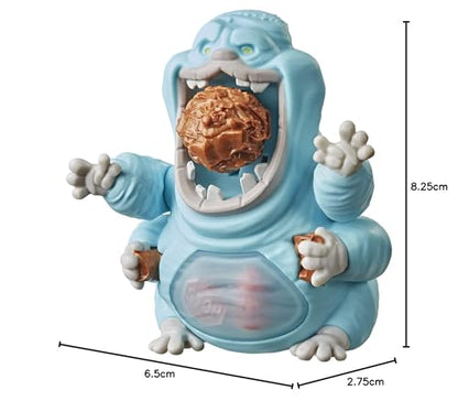Hasbro Ghostbusters Fright Feature Muncher Ghost Figure with Fright Features, Toys for Kids Ages 4 and Up