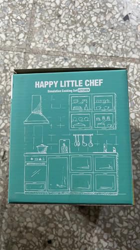 Kids Pretend Play Kitchen Accessories Set, 38Pcs Stainless Steel Play Pots Pans Sets for Kids, Toy Cookware Cooking Utensils Play Food Dish Toddler Kitchen Playset Gifts for Boys Girls