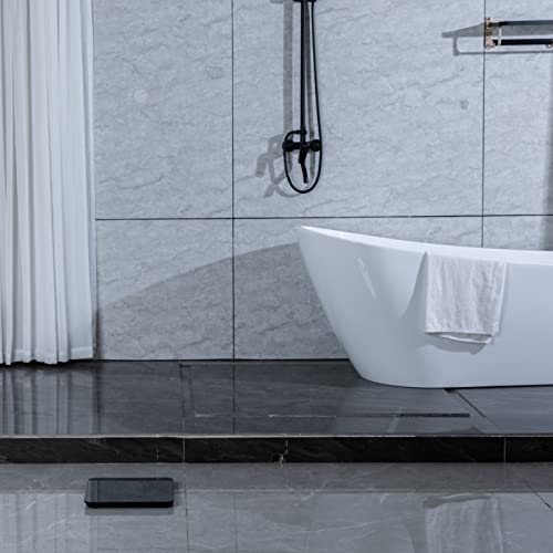 Etekcity Scale for Body Weight, Digital Bathroom Scales for People, Most Accurate to 0.05lb, Bright LED Display & Large Clear Numbers, Upgraded Quality for the Elderly Safe Home Use, 400 lbs