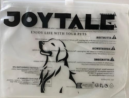 Joytale Small Dog Harness, Breathable Mesh Step-in Vest, Reflective Soft Padded Harnesses Small Sized Dog for Walking, Green, S