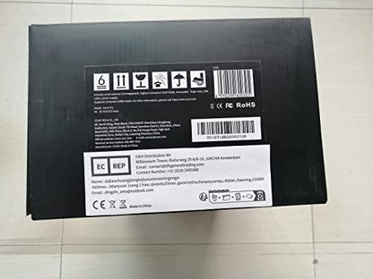 CZUR Aura Pro Book & Document Scanner,Capture A3 & A4, Auto-Flatten & Deskew Powered by AI Technology, Foldable & Portable, Compatible with Windows & Mac OS