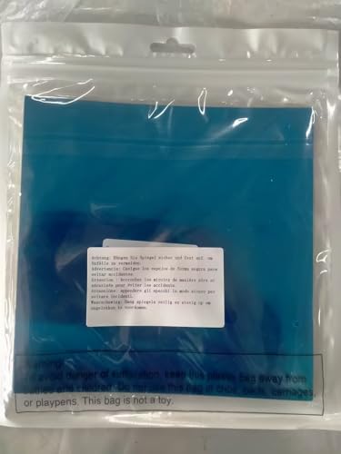 Flexible Mirror Sheets Self Adhesive Non Glass Mirror Tiles Stickers for Home Wall Decor(10 Pieces,6 x 6 Inches)