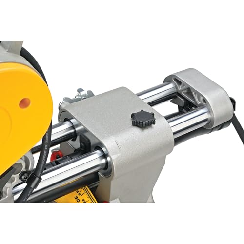 DEWALT Double Bevel Sliding Miter Saw, 12-inch, Compound (DWS780)