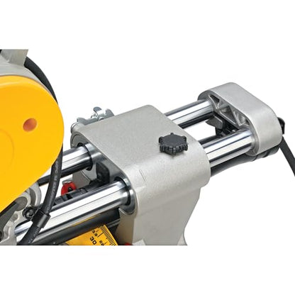 DEWALT Double Bevel Sliding Miter Saw, 12-inch, Compound (DWS780)