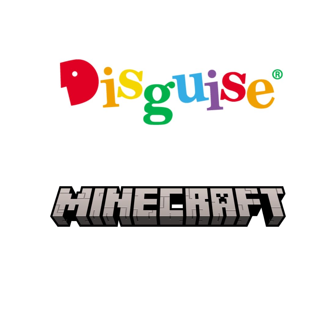 Disguise Minecrafts Skeleton Costume, Officially Licensed Minecraft Costume for Kids, (10-12)