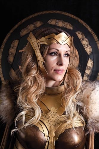 Cosplayer's Ultimate Guide to EVA Foam: Design, Pattern & Create; Level Up Your Costumes & Props