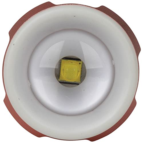 Klein Tools 56412 Rechargeable LED Flashlight with Flood Light, 500 lumens, USB-C Rechargeable, Pocket Clip, Magnet, for Professional Work