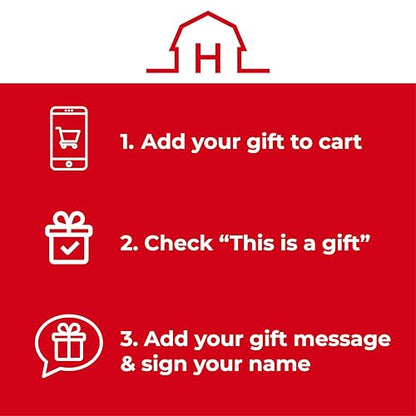 Hickory Farms Signature Beef Meat and Cheese Gift Basket (Medium) - Box Set | Charcuterie Board Food | Summer Sausage | Father's Day | Mother's Day | Easter | Christmas | Holiday | Housewarming | Gourmet | Sympathy | Care Package