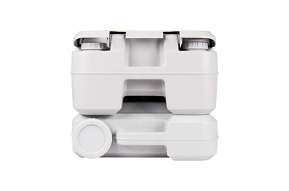 SEAFLO Portable Toilet for Marine, RV, Camping and Boat (2.6 Gallon)