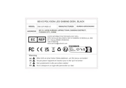 EUREKA ERGONOMIC 60 Inch Gaming Desk with Full Mouse Pad, Large Home Office Curved Computer Desk for 3 Monitors with Cup Holder, Headphone Hook and Handle Rack with USB Charging Ports for Gamer, Black