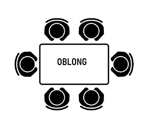 Elaine Karen Clear Plastic Table Cover Protector 100% Waterproof Table Protector Crystal Clear Plastic Tablecloth Cover for Dining Table Heavy Duty Vinyl, 60" x 90" Rectangle