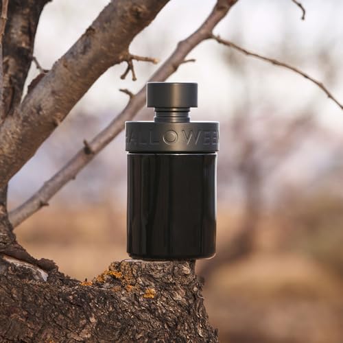 HALLOWEEN Man Mystery Eau de Parfum 4.2 Oz