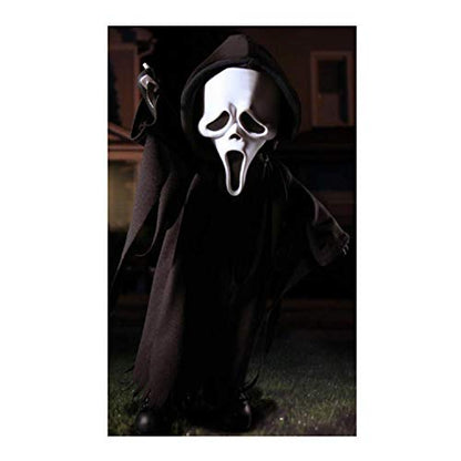 LDD Presents Scream Ghost Face Doll, 10 inches