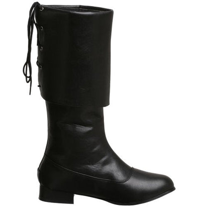 Funtasma by Pleaser Men's Halloween Pirate-100,Black,L