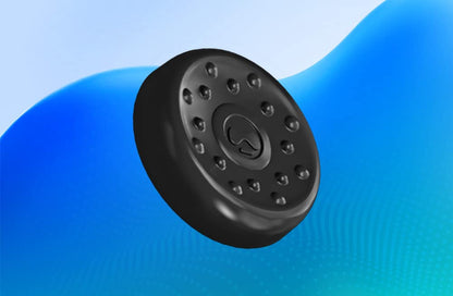 KontrolFreek No-Slip Thumb Grips for Xbox Series X (XBX) and Xbox One (XB1) Controller | 4-Pack | Green and Black