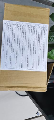 53" Extra Large Portable Foldable Bathtub with Cover for Adult, Family SPA Soaking Tub for Small Bathroom, Thicken Multiple Layer Bathtub with Lid for Shower Stall (53" Ocean Style）