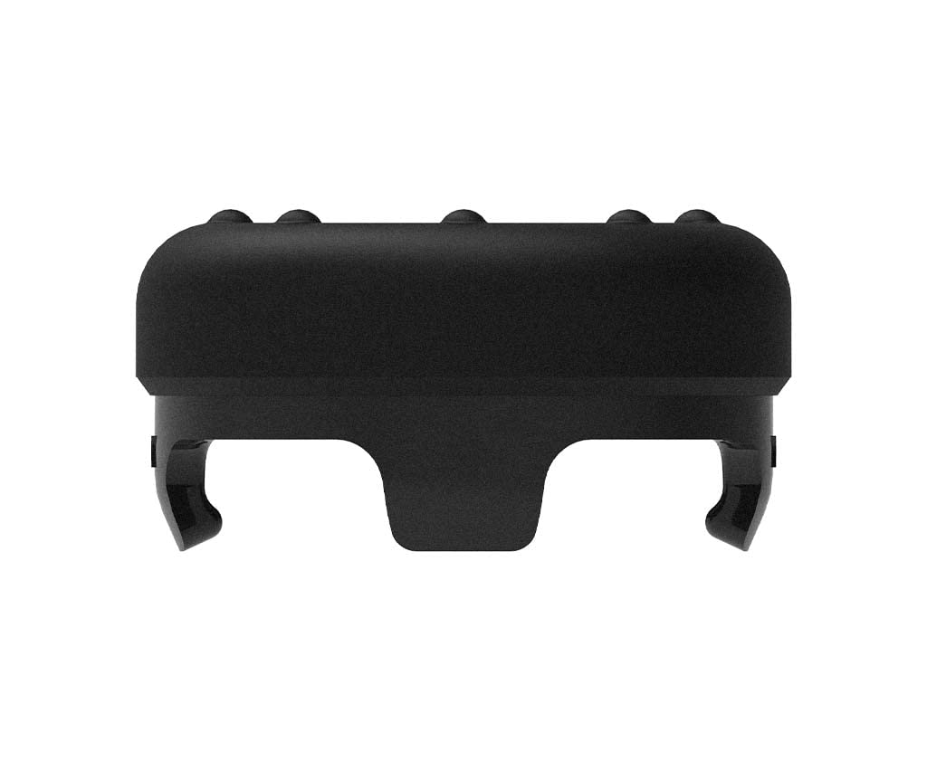 KontrolFreek CQC for Xbox One and Xbox Series X Controller | Performance Thumbsticks | 2 Mid-Rise Concave | Black