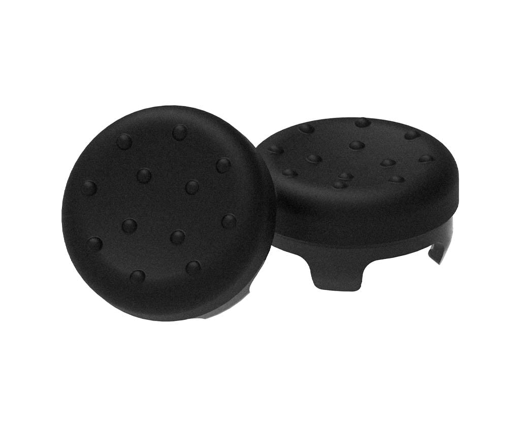 KontrolFreek CQC for Xbox One and Xbox Series X Controller | Performance Thumbsticks | 2 Mid-Rise Concave | Black