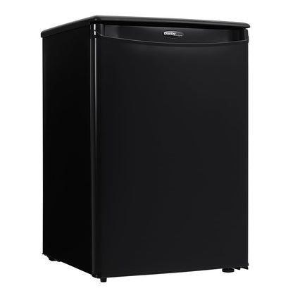 Danby 2.6 cu. ft. Compact Fridge in Black DAR026A1BDD