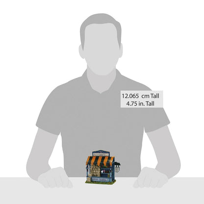 Department 56 Polyresin, Stone Powder Accessories for Villages Halloween Spells and Potions Kiosk Accessory