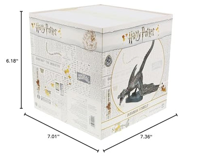Department 56 Harry Potter Village Accessories Ukrainian Ironbelly Figurine, 7.01 Inch, Multicolor
