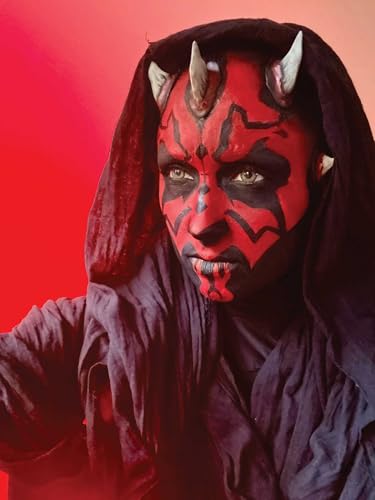 Cosplayer's Ultimate Guide to EVA Foam: Design, Pattern & Create; Level Up Your Costumes & Props