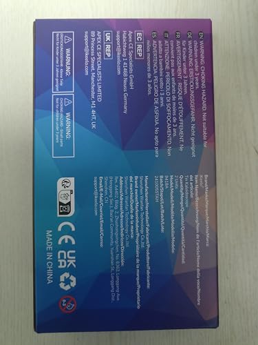 iKeelo Classic Tin Kaleidoscopes 2 Pack, Discover Hidden Animals, Crystal Clear View, Vintage Retro Toys in Gift Box