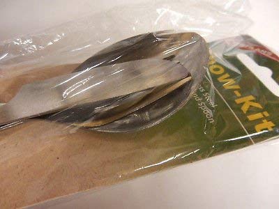 Coghlan's Camping and Hiking Cutlery Kit – Lightweight, Durable, Compact Stainless Steel 3-Piece Utensils Set for Outdoor Cooking, Picnics, and Backpacking Adventures