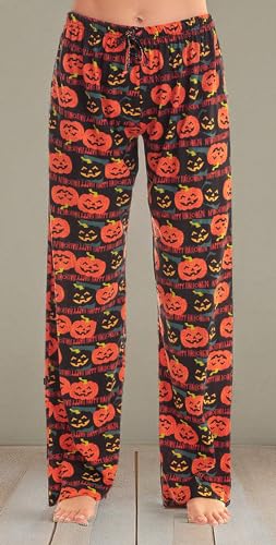 Just Love Women Halloween Pajama Pants Sleepwear 6324-10490-L
