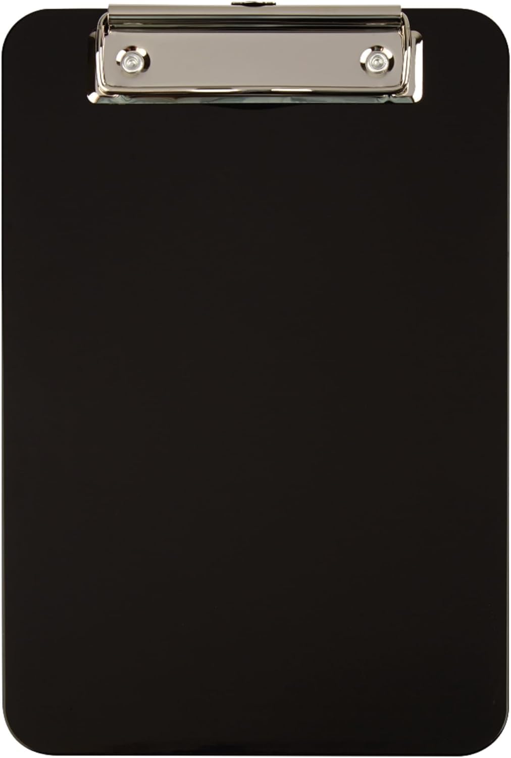 2Packs Mini Clipboards 4" x 6" - Great for Small Notepads Receipts Tickets Office