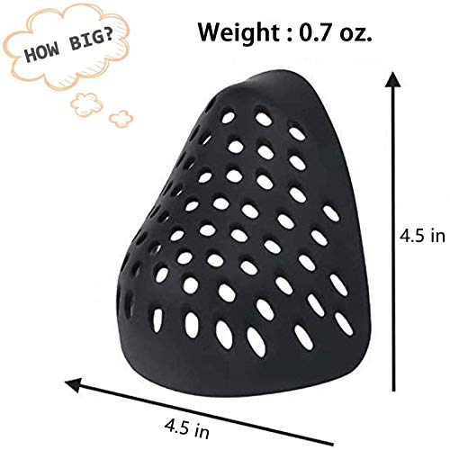 3D Mask Inner Bracket for Comfortable Mask Wearing-Internal Support Holder Frame for Balaclavas-Reusable Silicone Face Shell for Cosplay -Lower Half Face Protective for Airsoft/Paintball/BB Gun